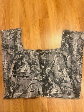 PacSun camo joggers